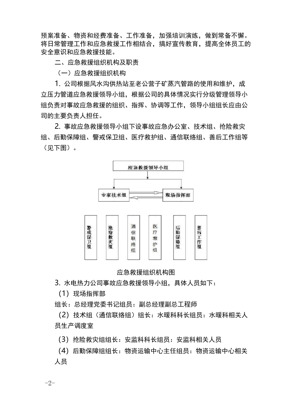 1压力管道应急预案_第2页