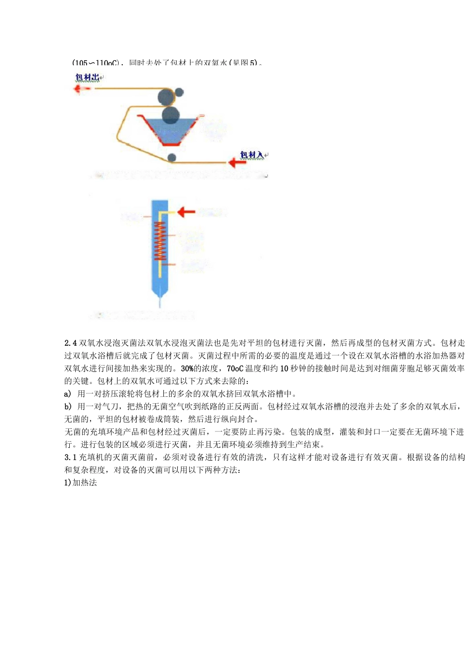 包材杀菌及无菌灌装技术_第3页