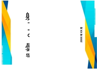 (交通运输)交通组织方案精编