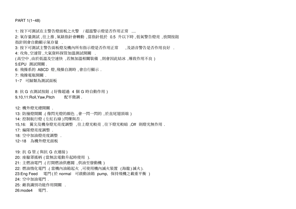 简介F16机座舱_第3页