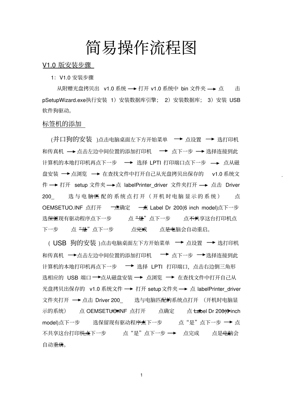 简易操作流程_第1页