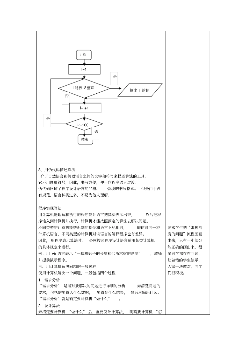 算法和算法的描述_第3页