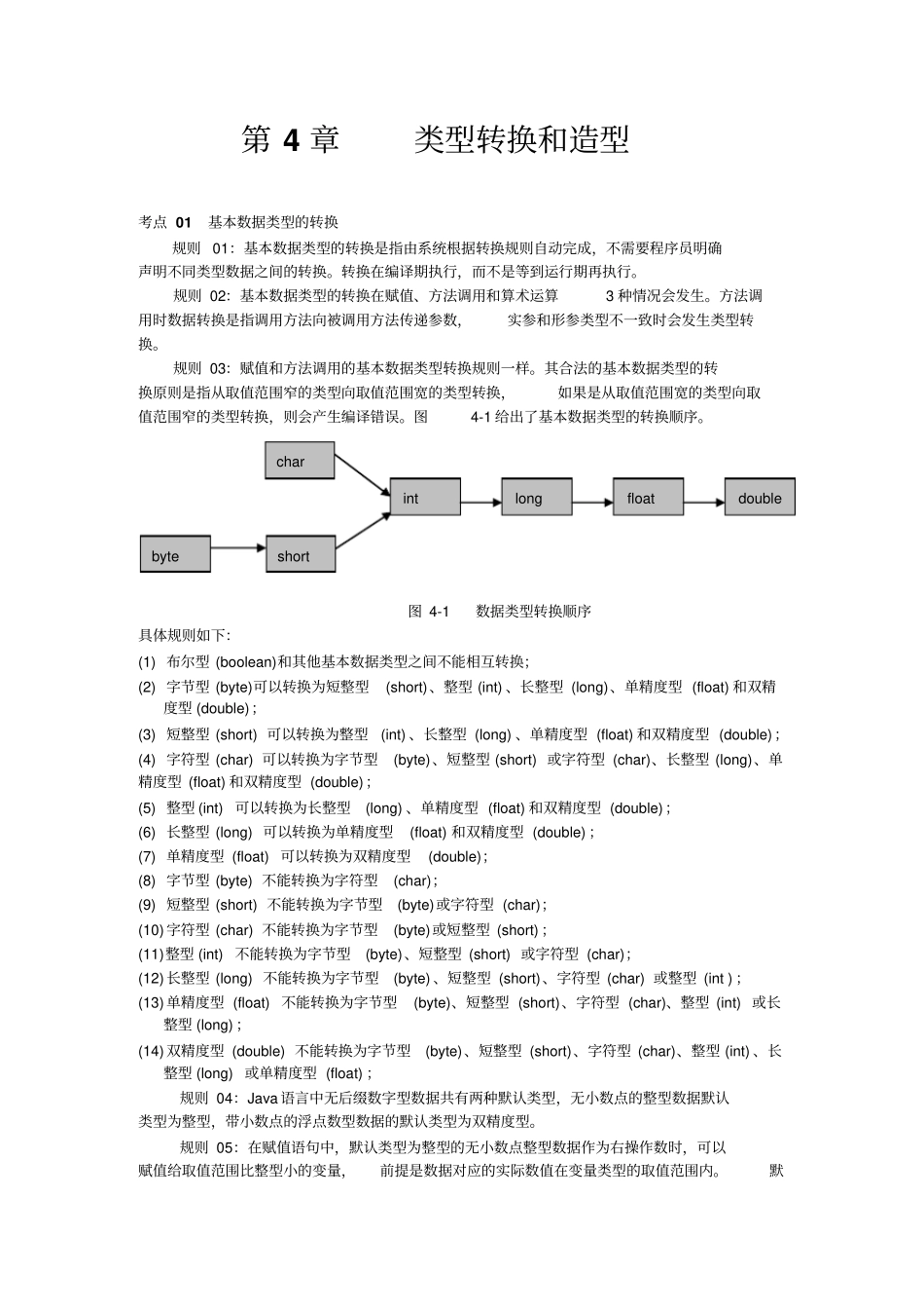 类型转换和造型_第1页