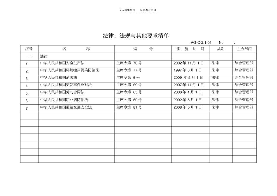 精品法律法规75491_第1页