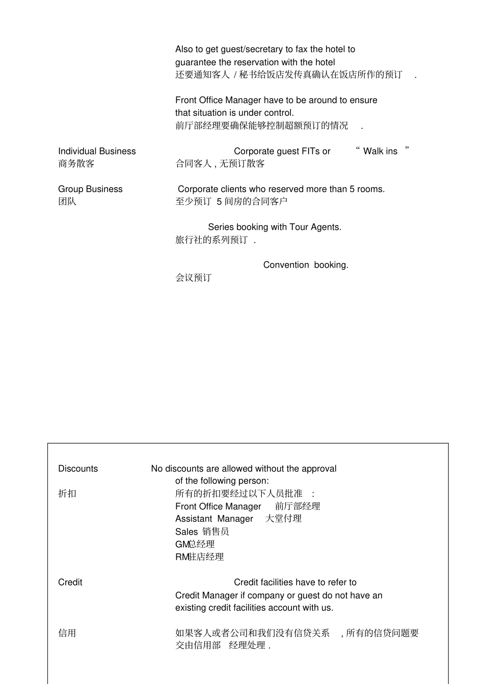 精品酒店资料集Reservation_第3页