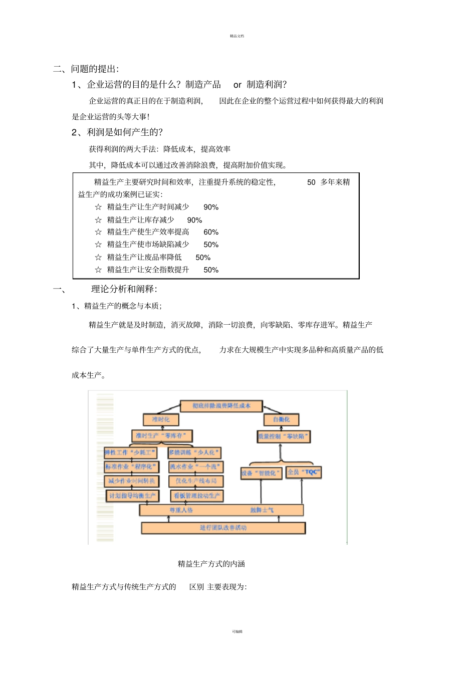 精益求精：精益生产方式TPS_第2页