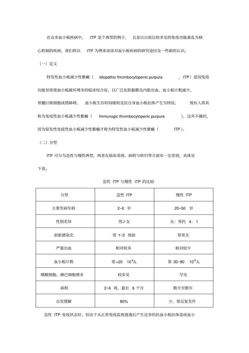 精编【疾病及医疗】血小板疾病的分类及研究途径上海交通大学医学院课程_第3页