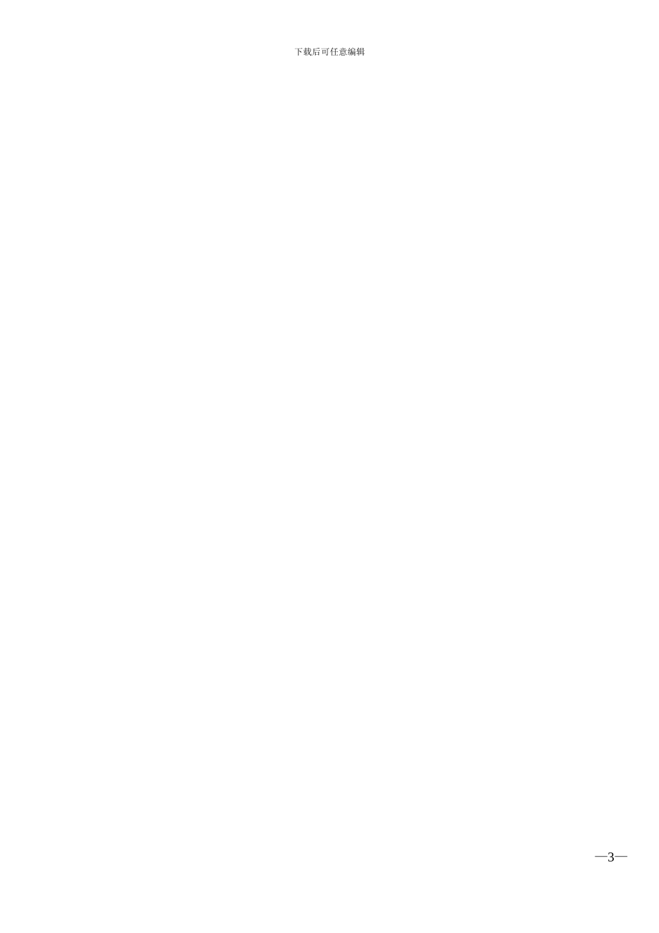 合伙经营协议书(三方合作协议)_第3页