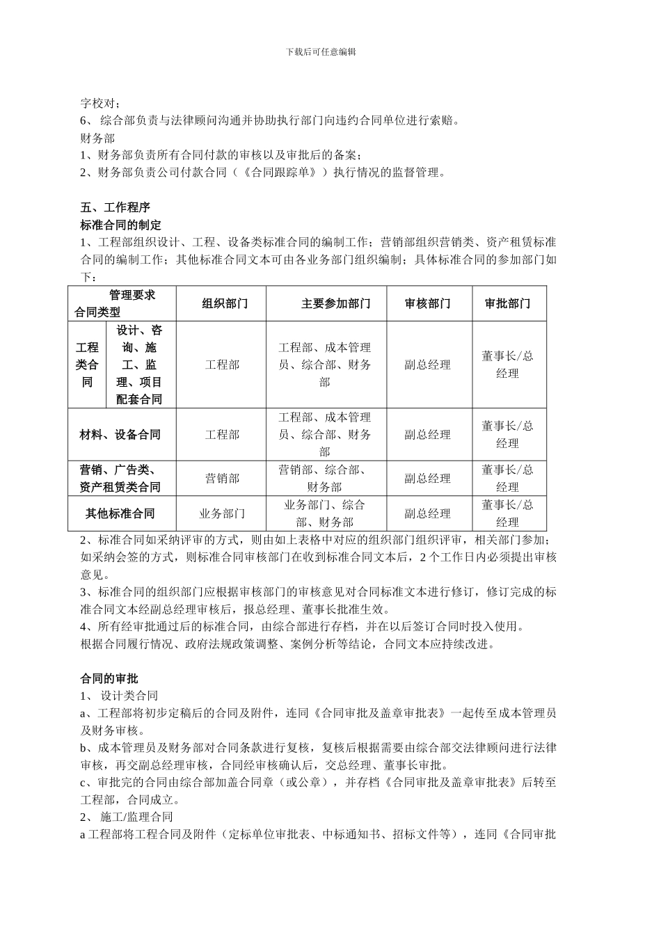 合同及合同款流程_第3页