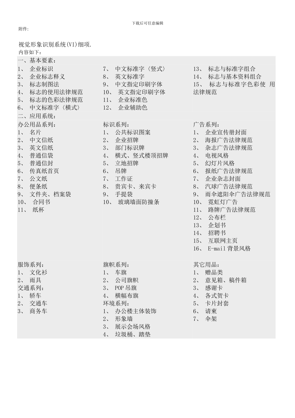 品牌设计服务合同_第3页