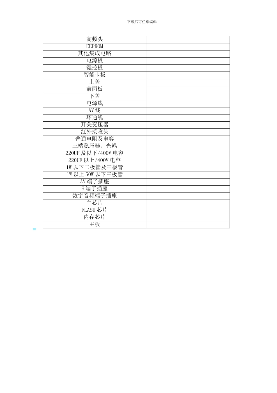售后服务协议2024版7_第3页