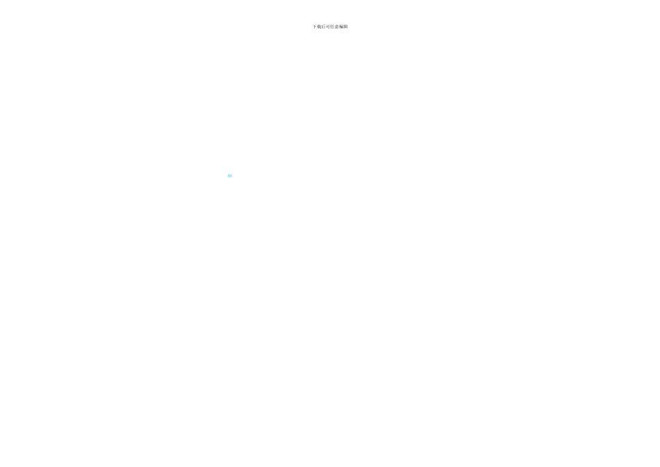 商场合作经营协议书_第3页