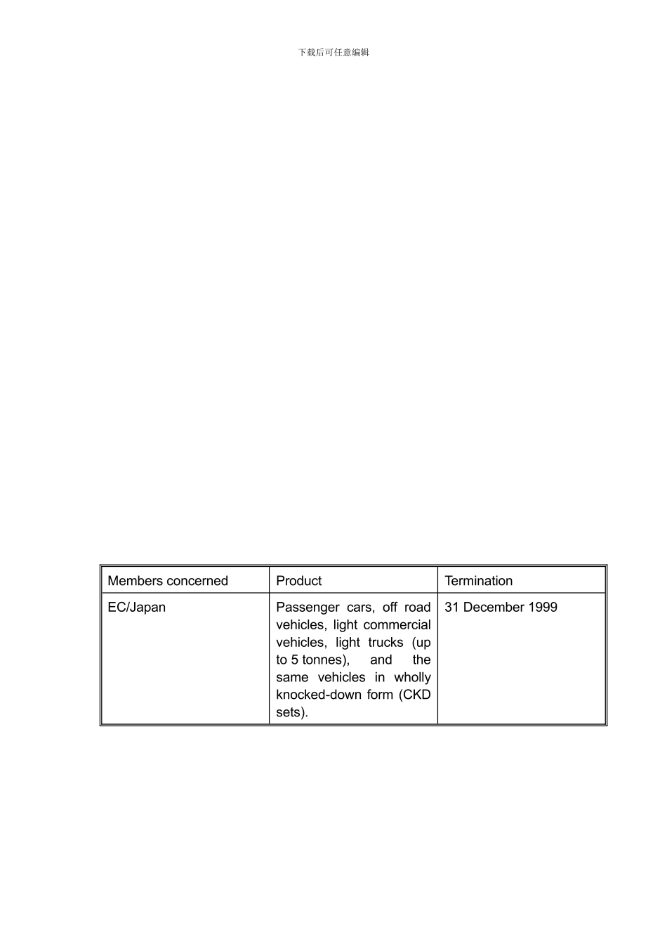 国际贸易保障措施协议_第3页