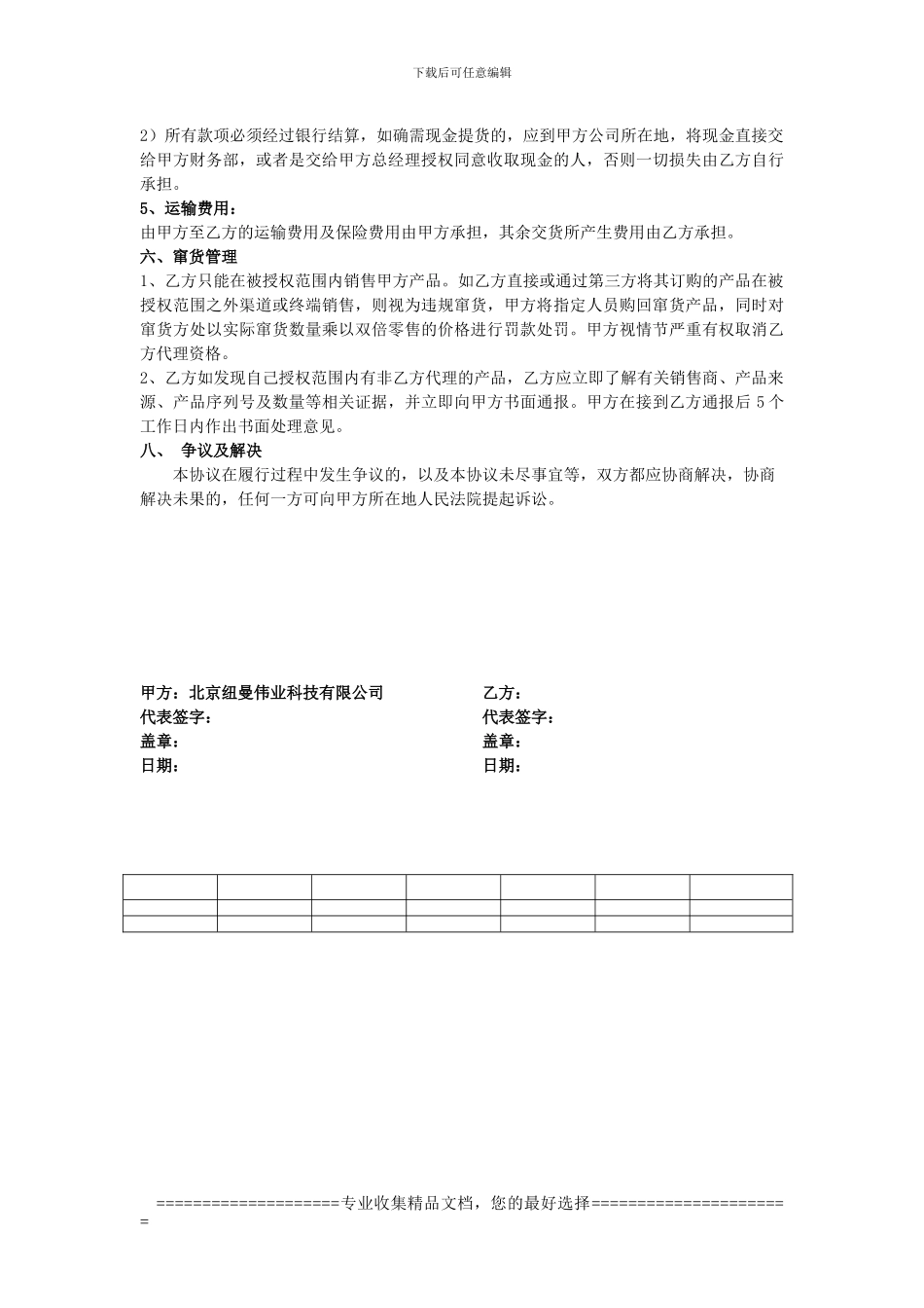 地包代理商协议书省会_第3页