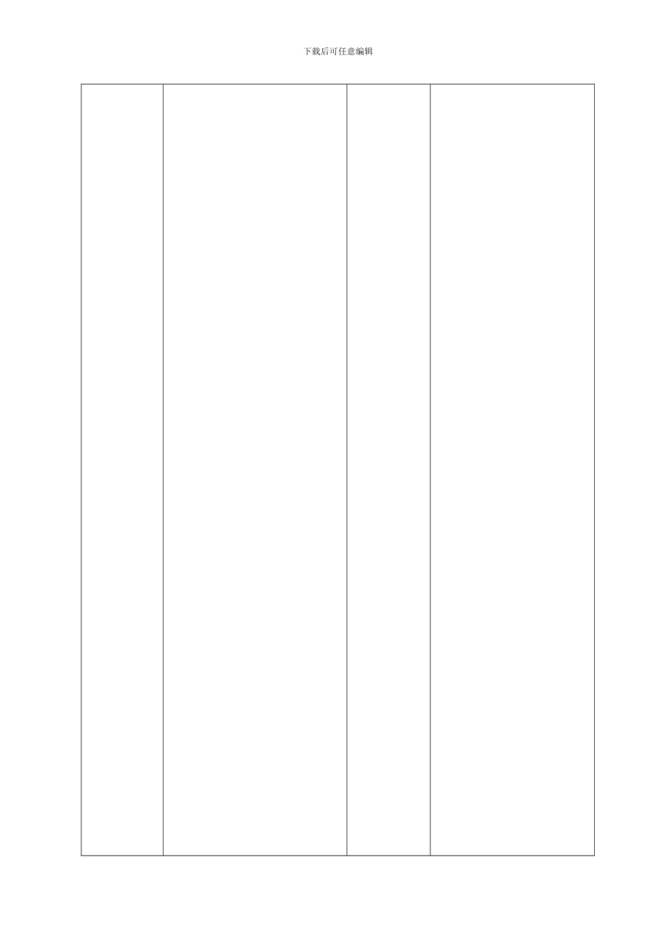 安全技术交底(环境-职业健康-安全)_第3页