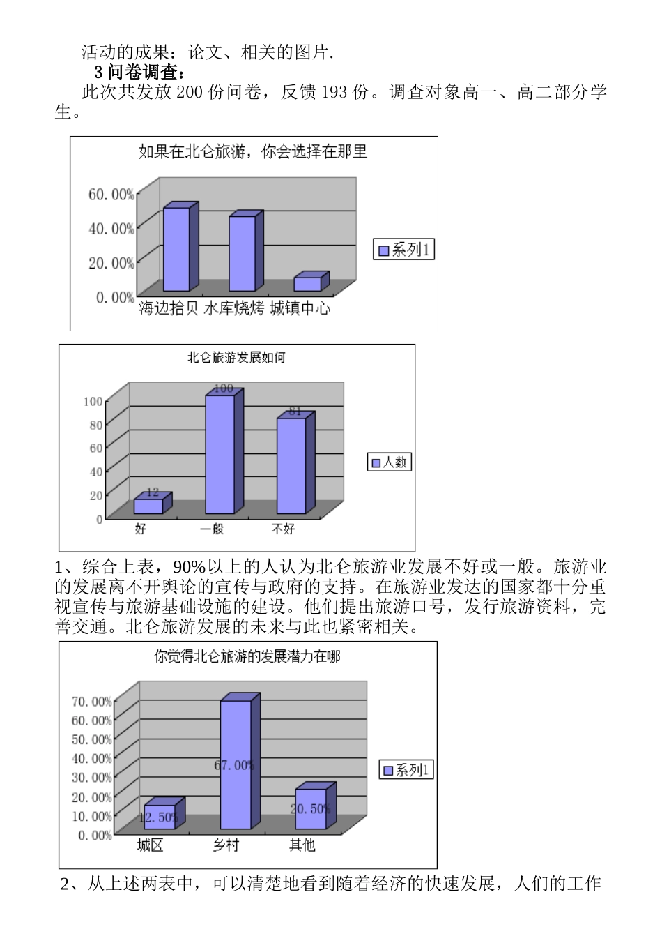北仑区域旅游资源研究调查报告_第2页