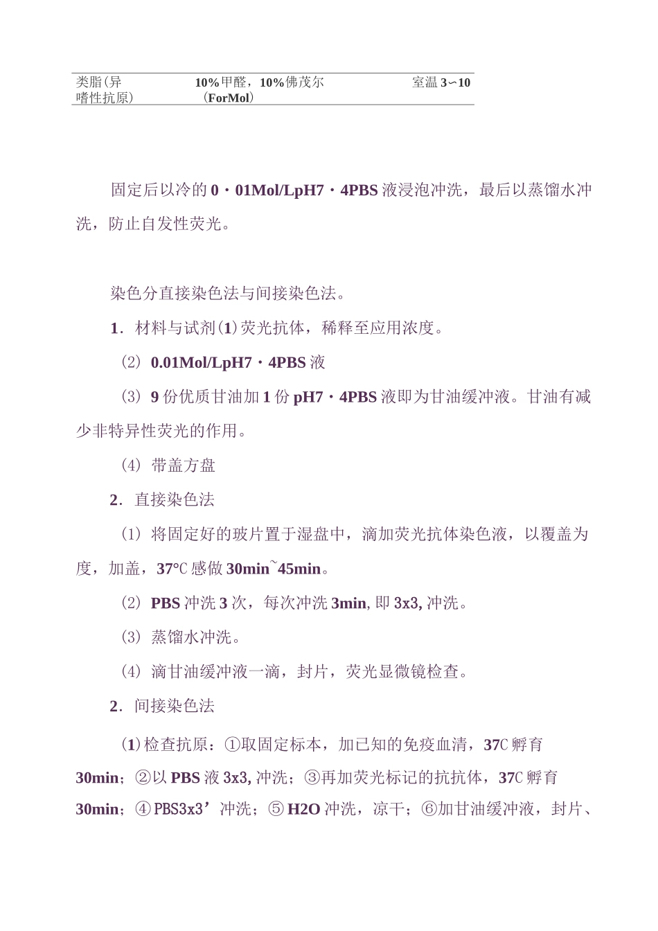 免疫荧光染色方法_第2页