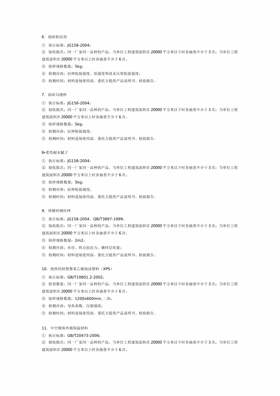 外墙保温取样送检数量_第3页