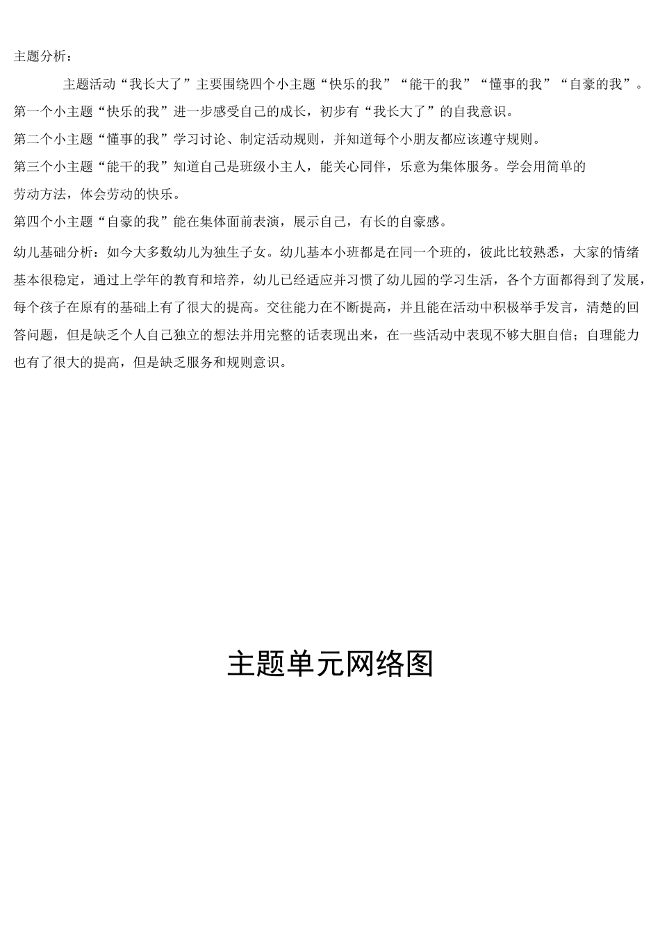 中班我长大了主题资料_第2页