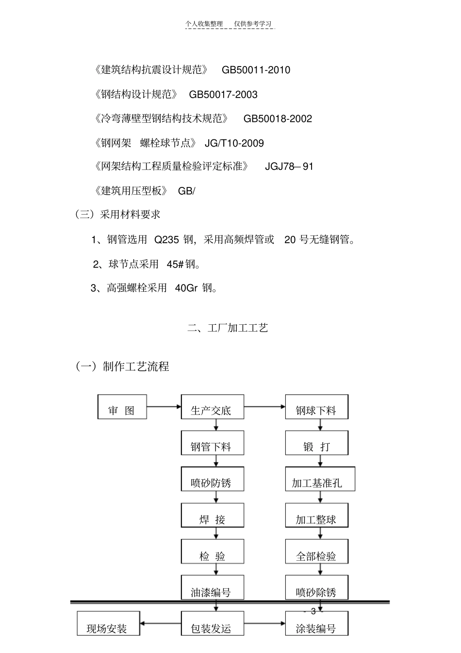 精选网架施工方案_第3页