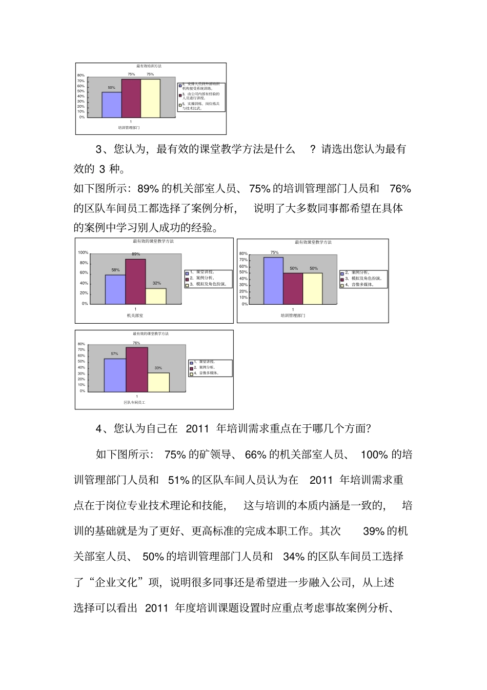 糯东煤矿培训需求分析报告_第3页