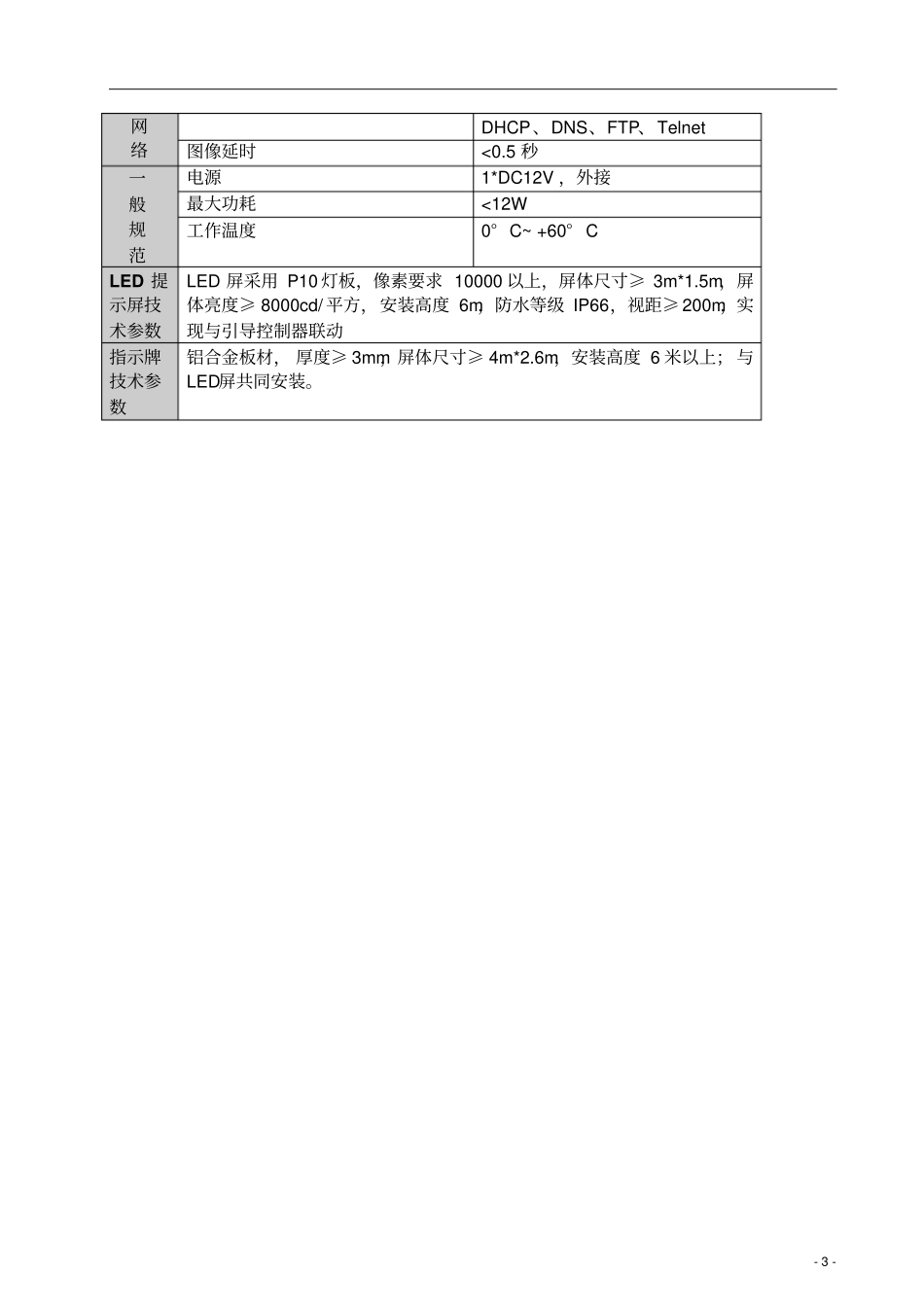 系统技术要求及指标_第3页