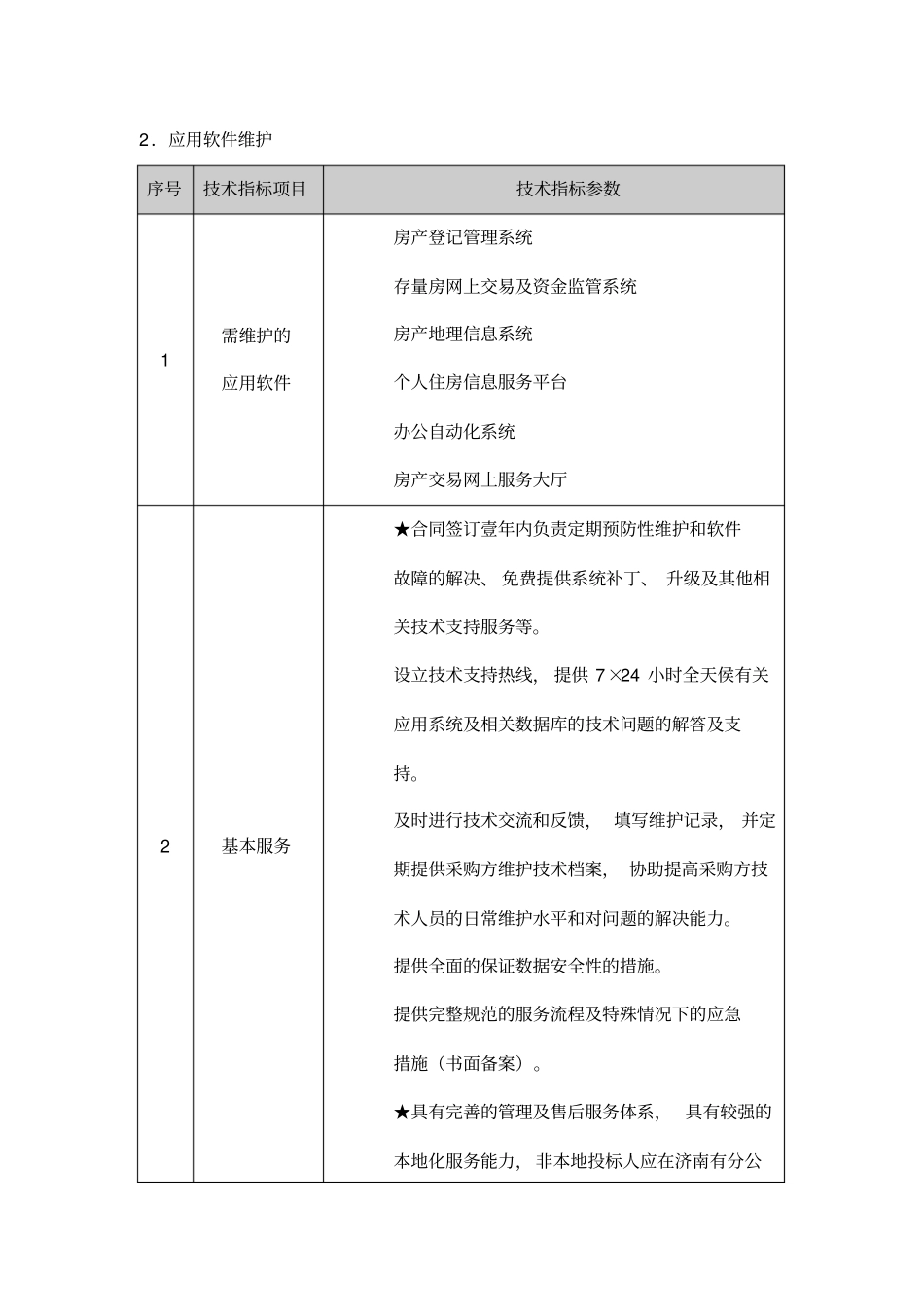 系统软件及应用软件维护服务_第3页