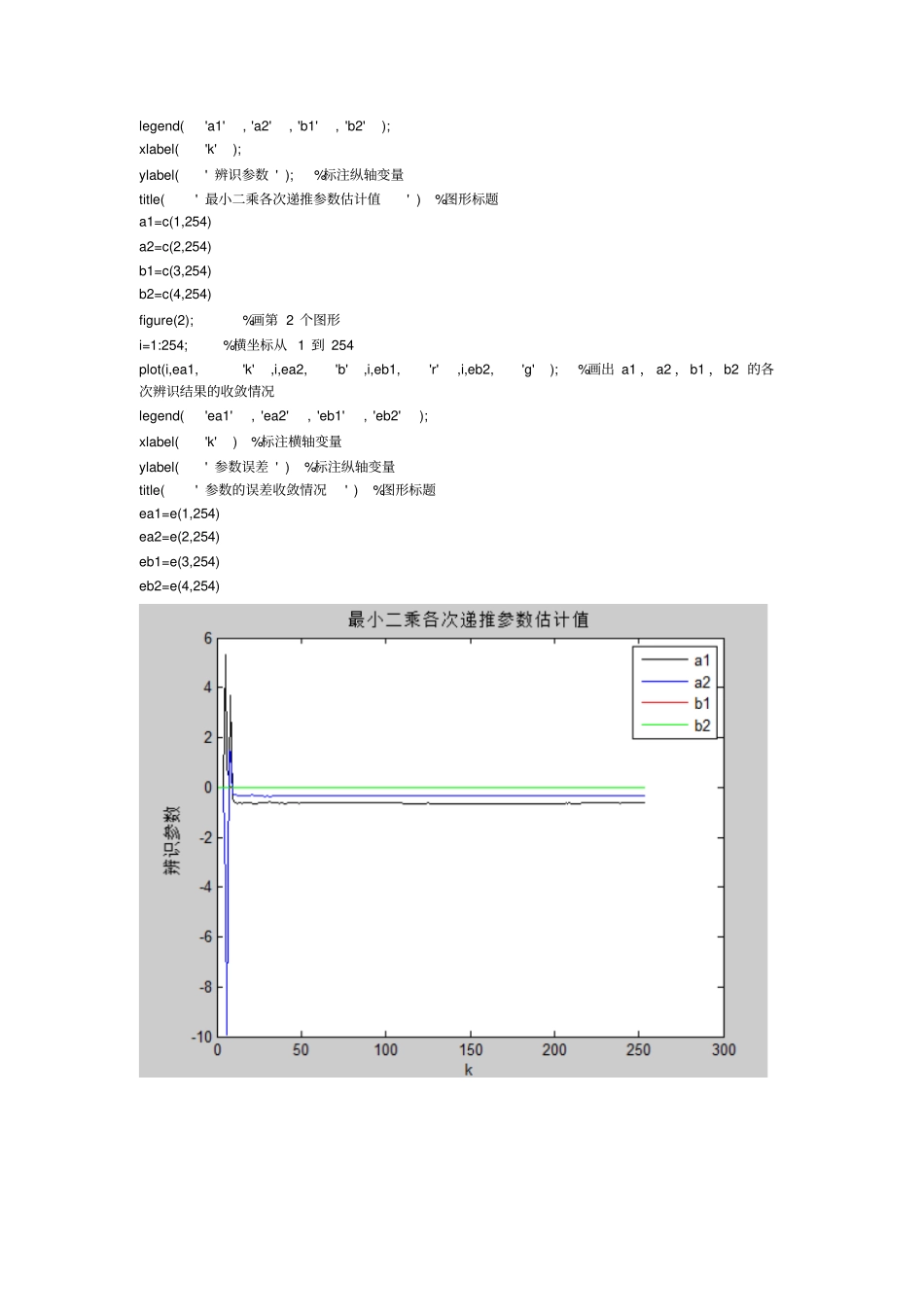 系统辨识MATLAB_第2页