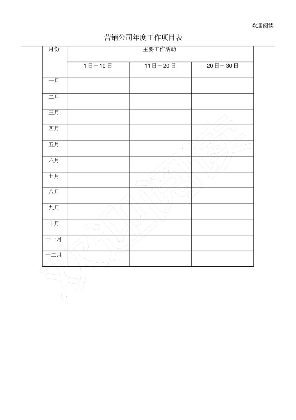 索芙特销售管理手册_第1页