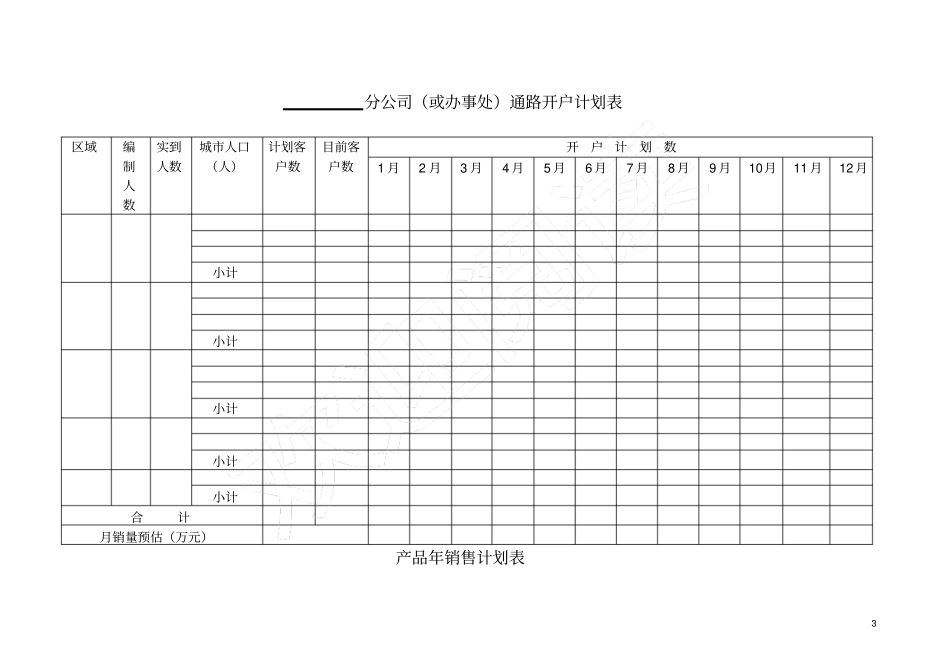 索芙特销售管理手册_第3页