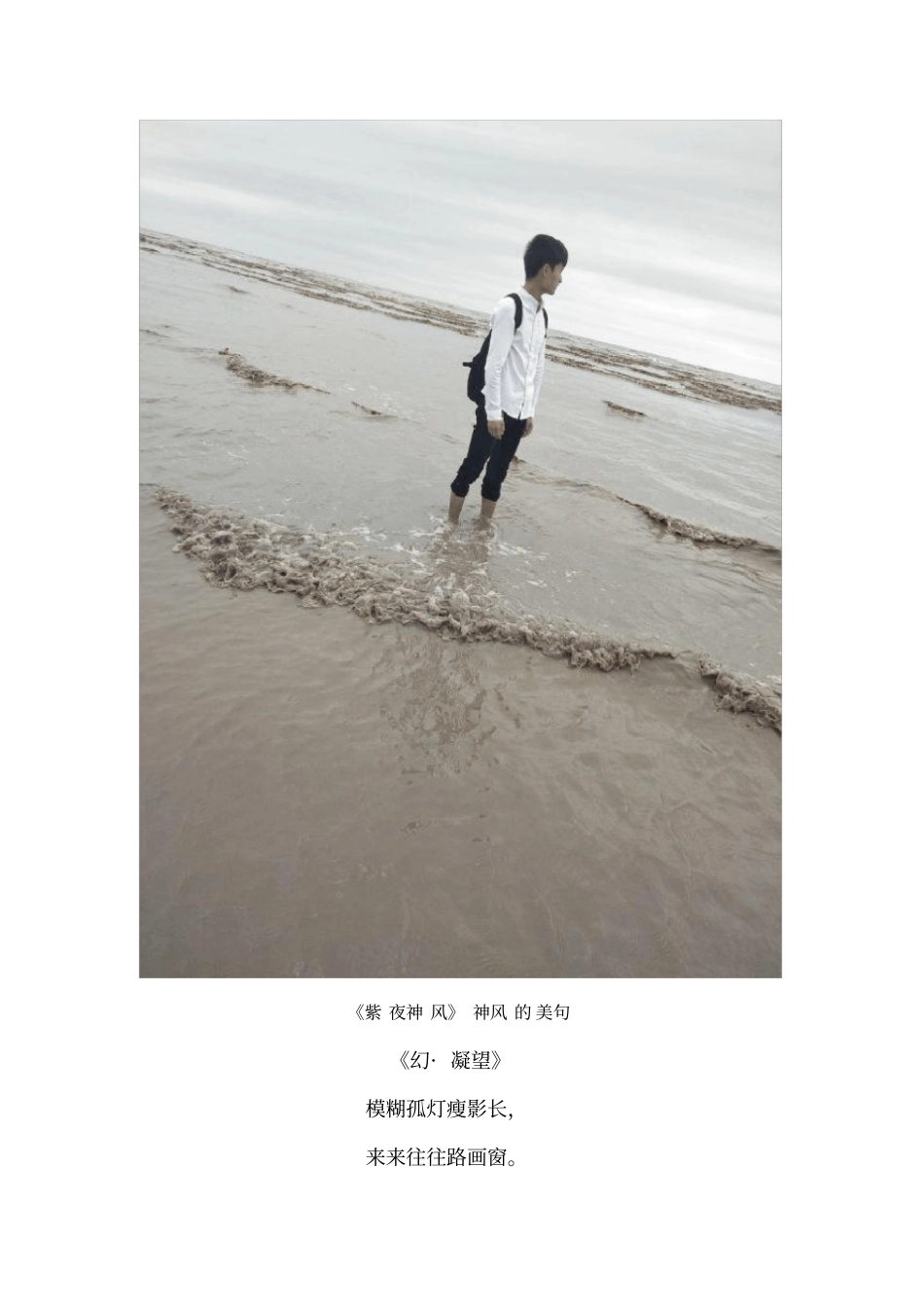 紫夜神风神风的美句_第3页