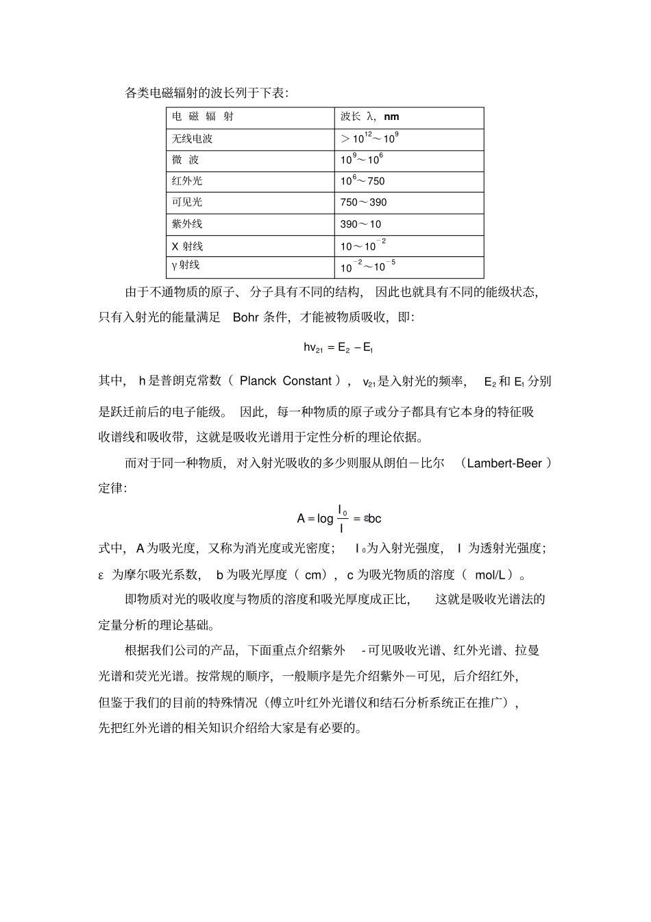 红外光谱分析仪基础知识全解_第3页