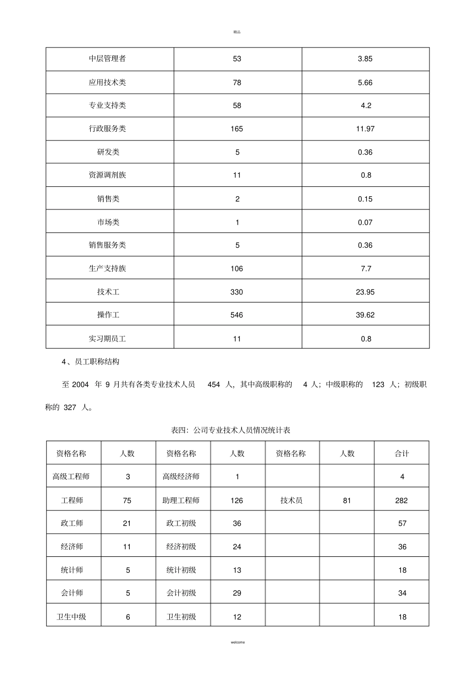 红星集团公司5年人力资源规划方案-15_第2页
