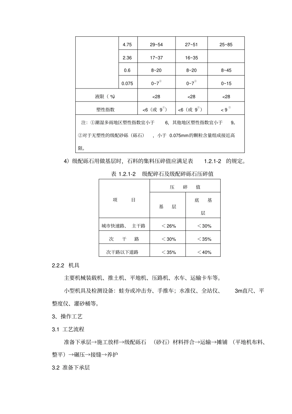 级配砂砾砾石基层资料_第2页