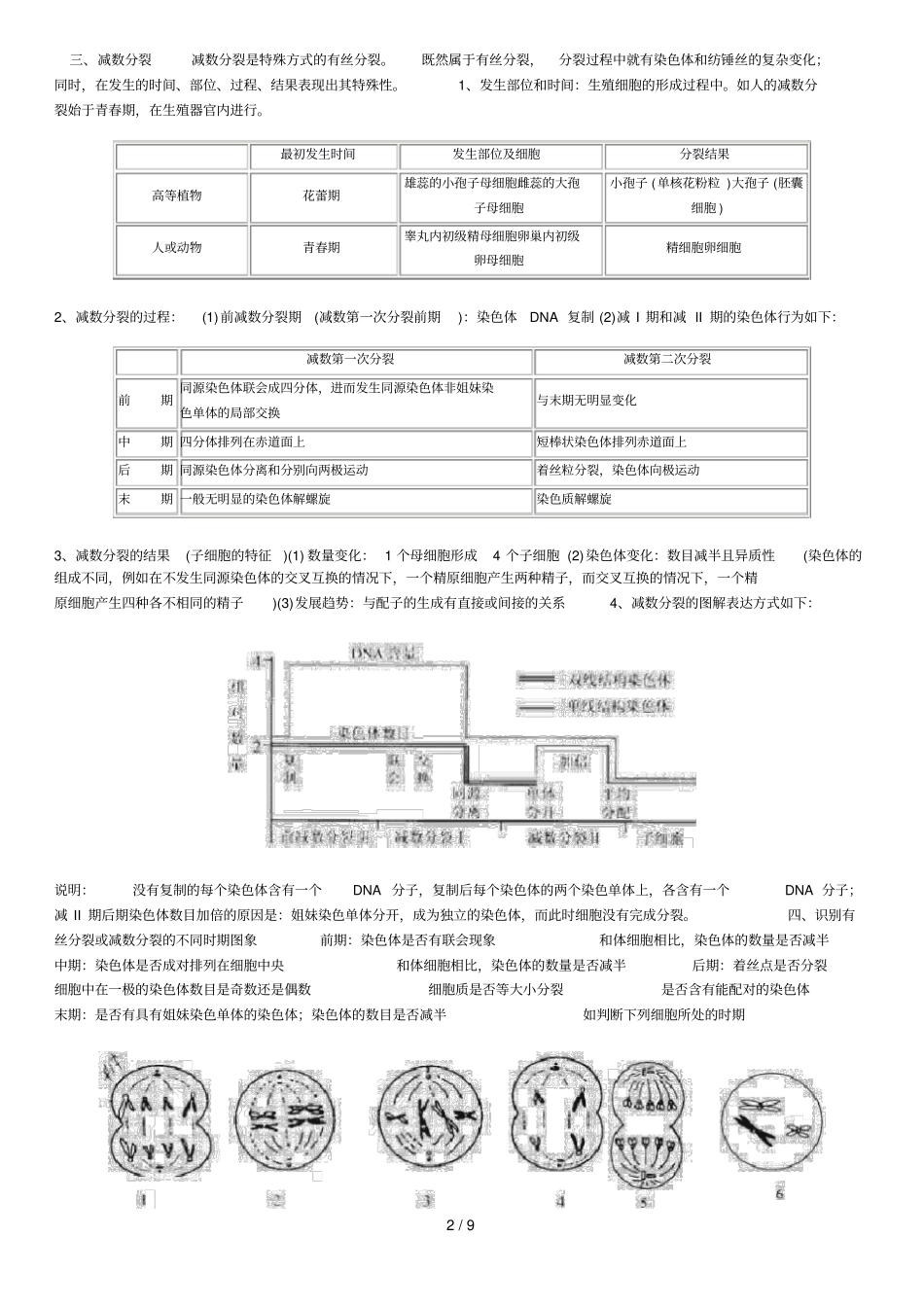 细胞增殖细胞分化、癌变和衰老52874_第2页