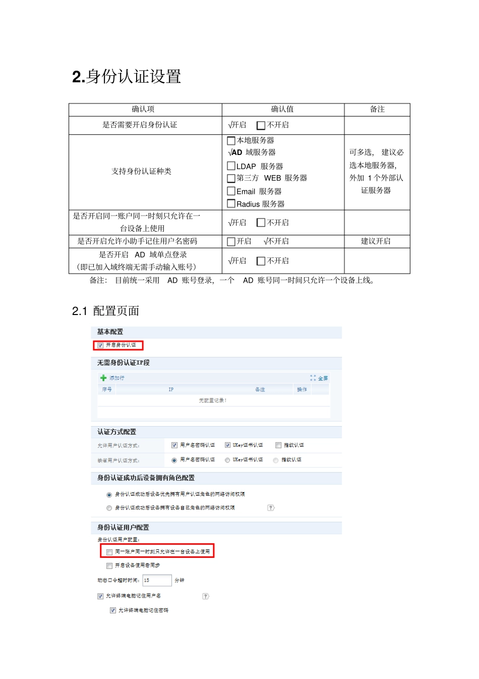 终端准入实施细节调研汇总_第2页