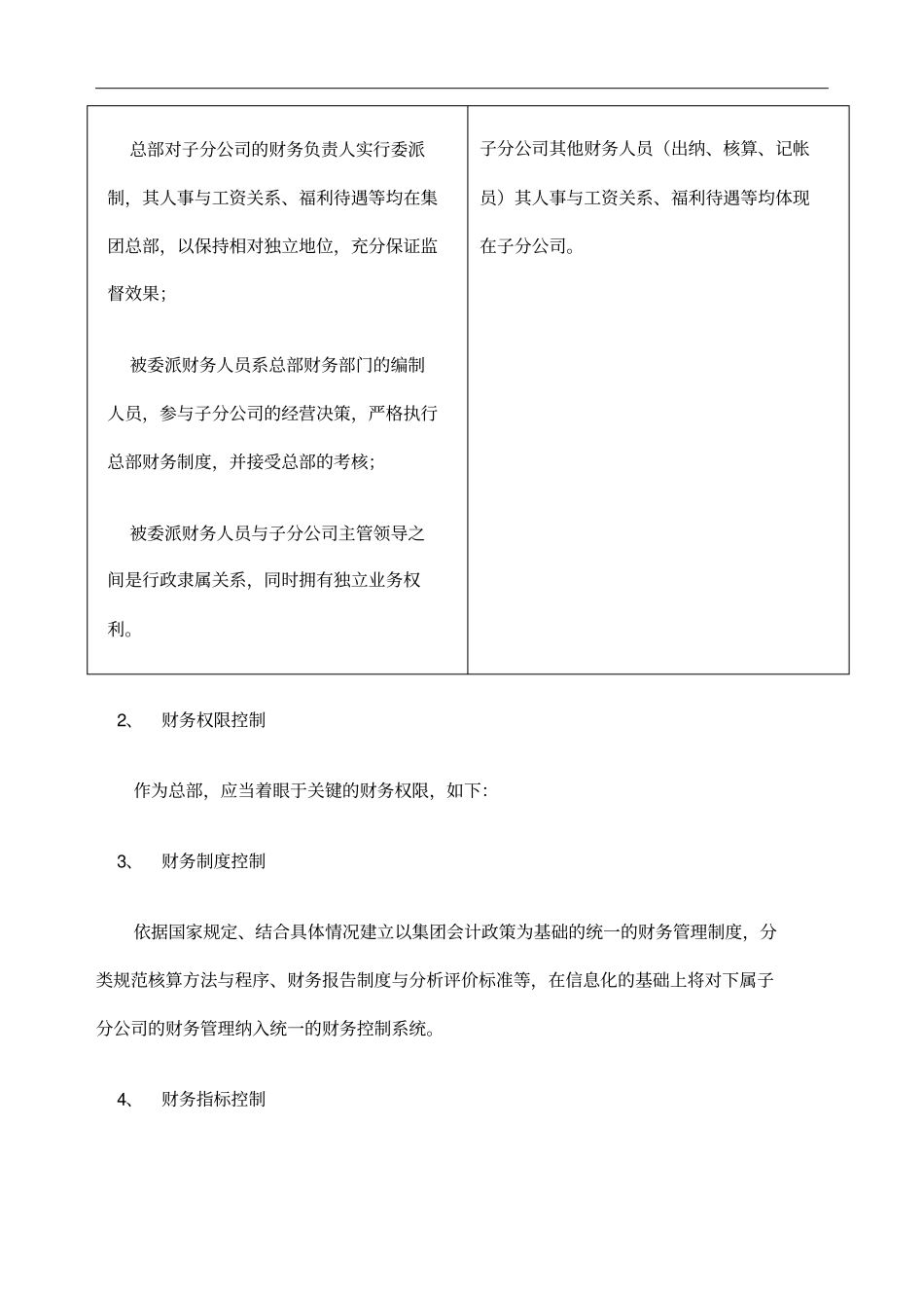 经典集团管控权责体系建立_第3页
