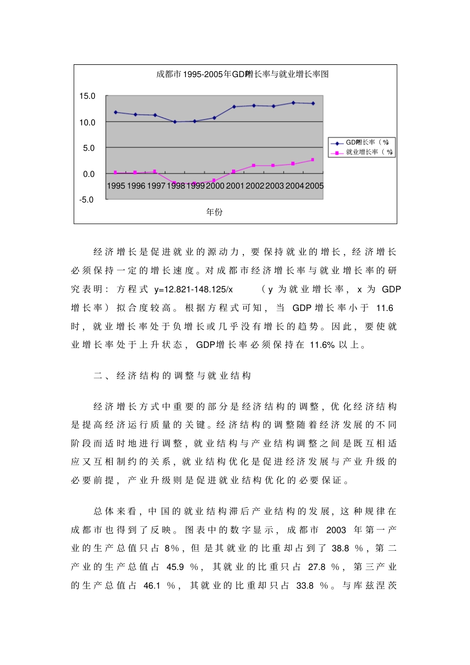 经济增长方式转变与就业的关系_第3页