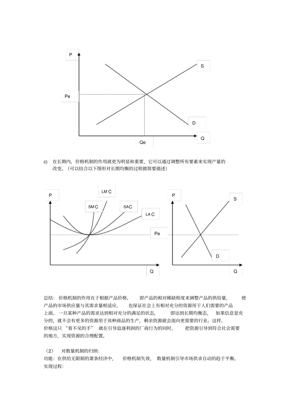 经济学原理真题讲解专项讲义_第2页