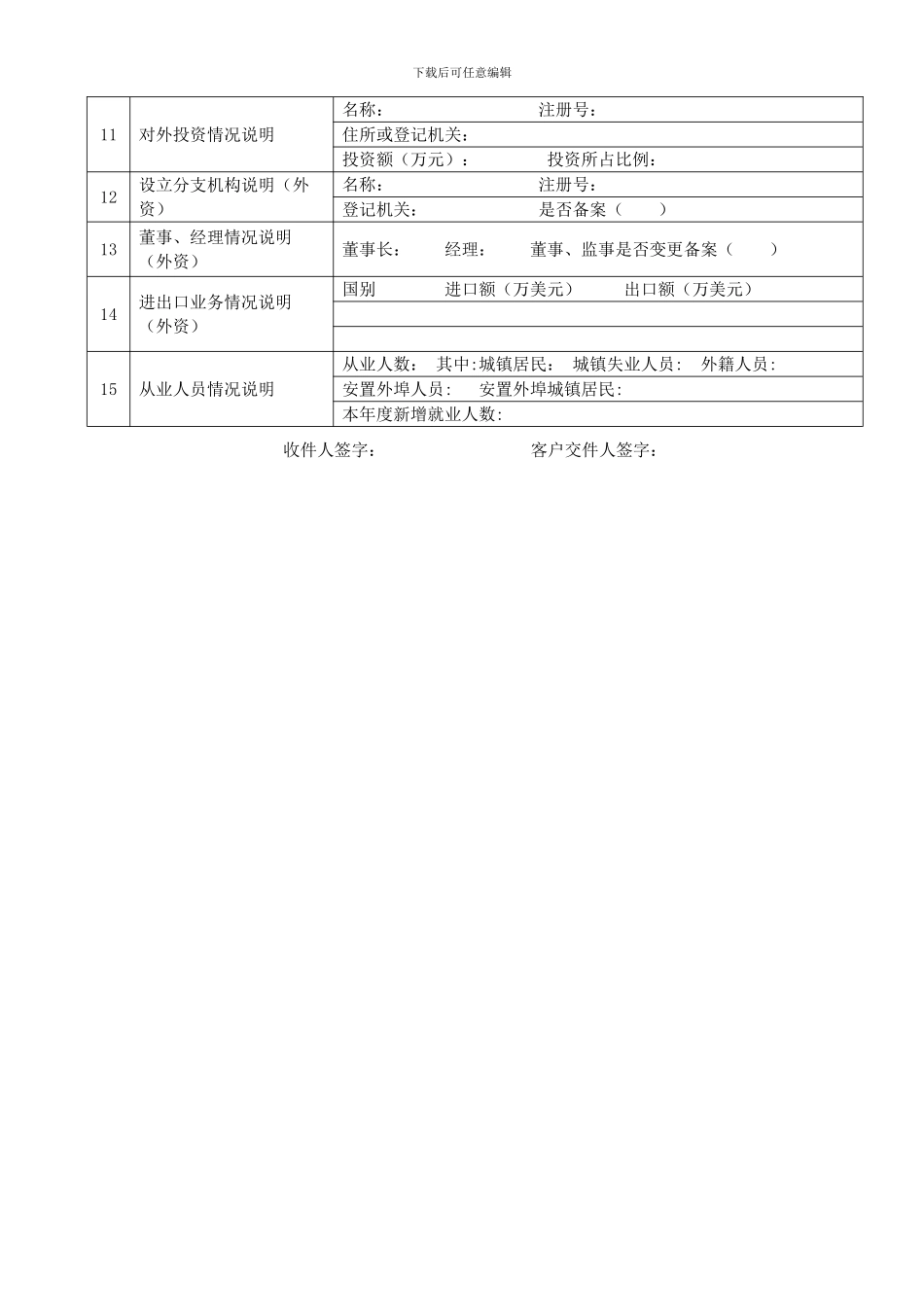 工商年检代理协议_第3页