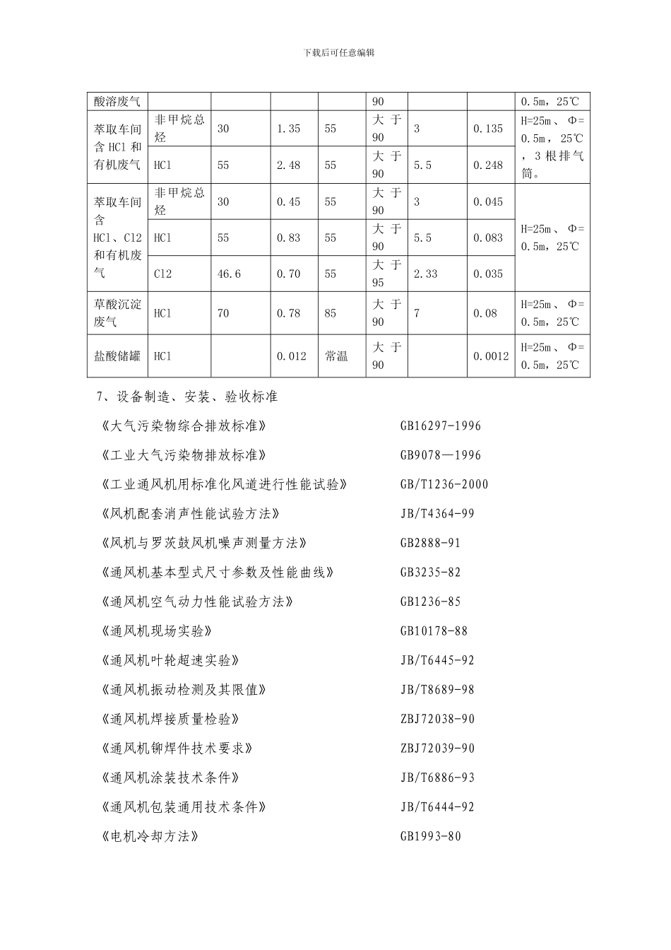 技术协议-净化设备1_第3页