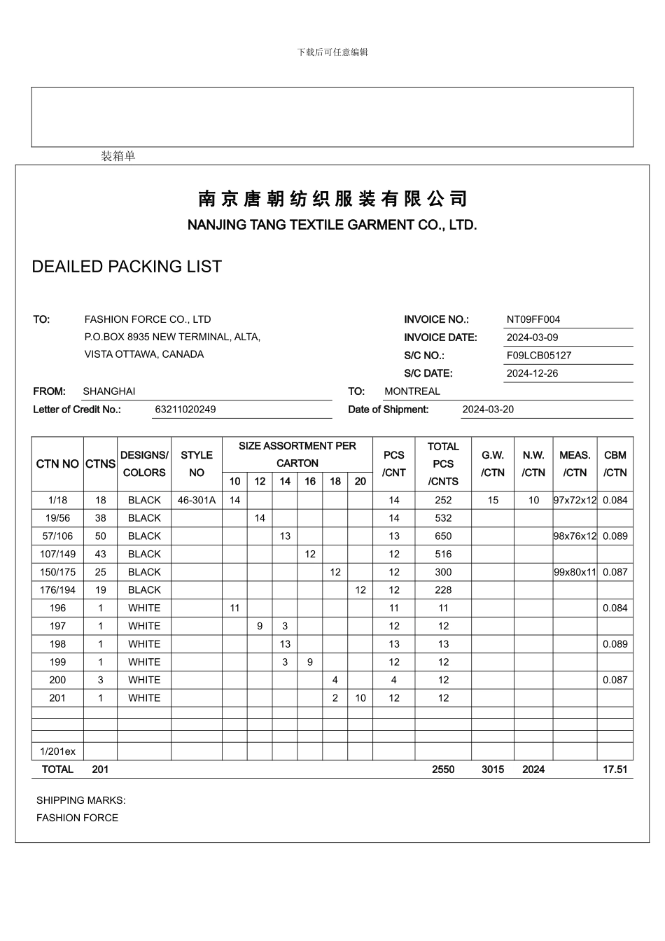 报关销售合同_第3页