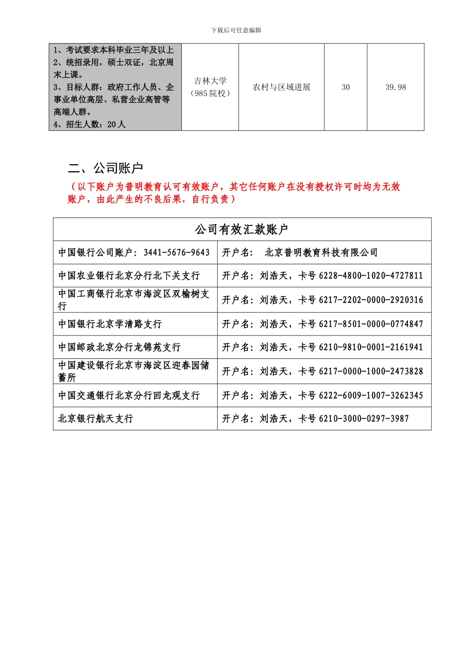 招生合作协议0520x新的20日_第3页