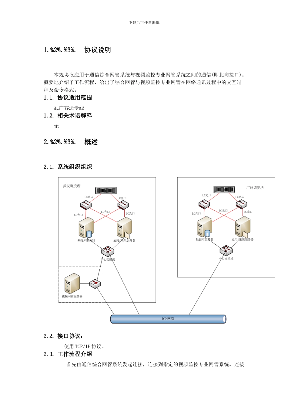 接口通信协议_第3页