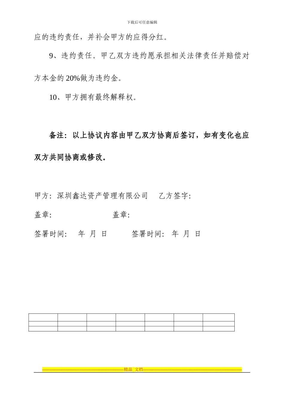 操盘委托协议.doc2024_第3页