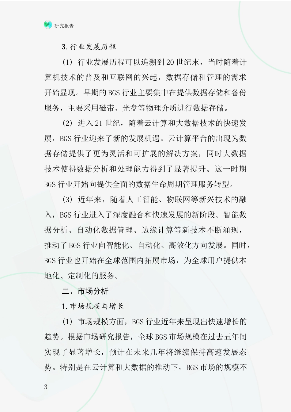 BGS行业深度研究报告_第3页
