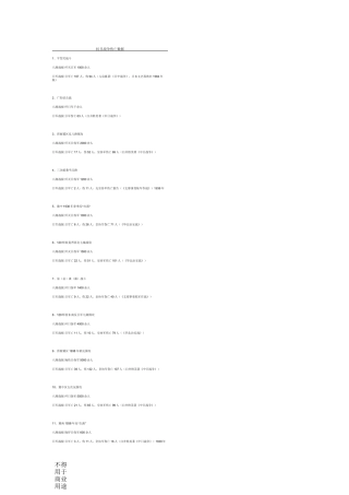 抗日战争伤亡数据