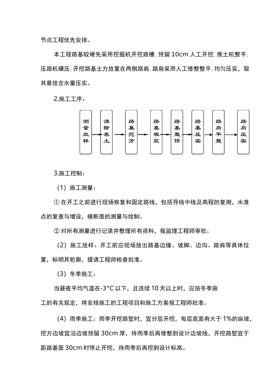 田间道路工程施工设计方案_第2页