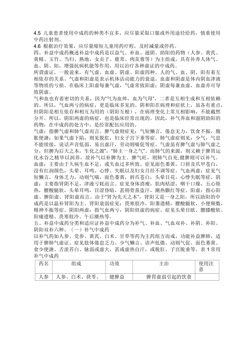 合理使用补益类中成药_第3页