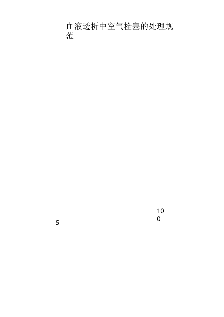 医院血液透析室各项规范概要_第2页